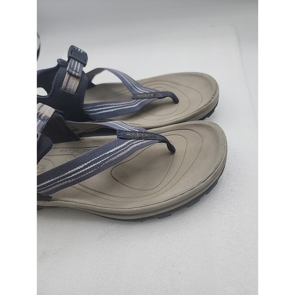 Keen Terradora 2 Women's Sandals Size 9 Blue - Picture 5 of 12